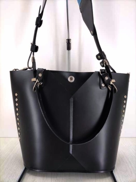 TOGA PULLA(トーガプルラ) 22SS Leather tote bag SMALL レディース 表記無 【中古】【ブランド古着バズストア】