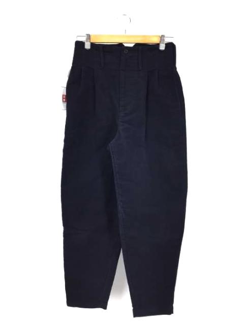 激安特価 Nicholas Daley ニコラスデイリー Brisbane Moss 2タックテーパードパンツ メンズ 28 ブランド古着バズストア 在庫限りッ アウトレット Embol Com