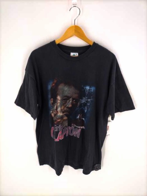 USED古着(ユーズドフルギ) 90s Eric Clapton Vintage メンズ JPN：XL 【中古】【ブランド古着バズストア】