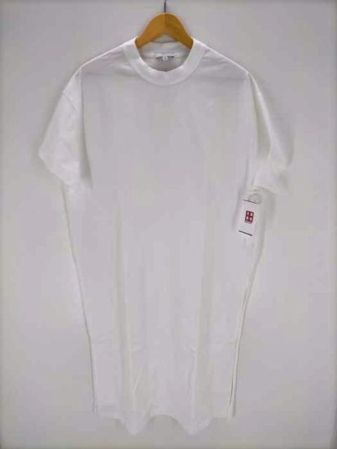 Hyke ハイク サイドスリットクルーネックワンピース レディース 1 中古 ブランド古着バズストア の通販はau Pay マーケット ブランド古着のbazzstore バズストア 商品ロットナンバー