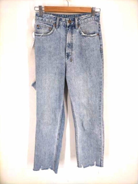 KSUBI(スビ) Chlo Wasted Super Freak Straight Leg Jeans レディース 25【中古】【ブランド古着バズストア】