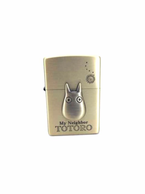 ZIPPO(ジッポ) USA製 となりのトトロ 小トトロ メンズ 表記無 【中古】【ブランド古着バズストア】