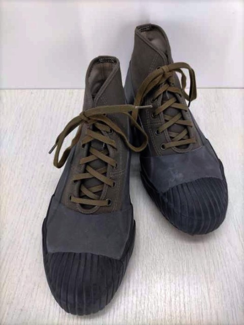 Stussy(ステューシー) GS Rain Shoes by MOONSTAR メンズ JPN：27 【中古】【ブランド古着バズストア】