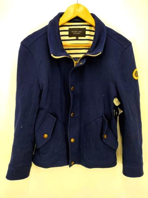 シニアファッション Burberry Black Label バーバリーブラックレーベル マリンジャケット メンズ Jpn M ブランド古着バズストア 希少 大人気 Www Flixel Org
