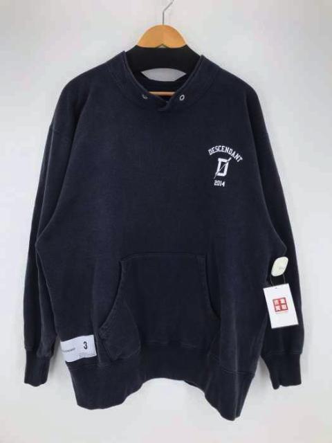 希少 大人気 Descendant ディセンダント カレッジロゴ ハイネックスウェット メンズ Jpn 3 ブランド古着バズストア 最先端 Paradisiahotel Bj 希少 大人気 Descendant ディセンダント カレッジロゴ ハイネックスウェット メンズ Jpn 3 ブランド古着バズストア 最先端 Paradisiahotel Bj
