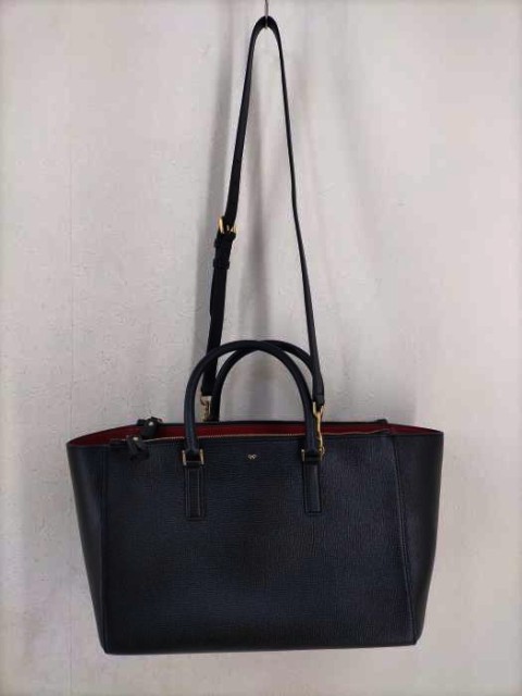 ANYA HIND MARCH(アニヤハインドマーチ) Bespoke Ebury Tote レディース 表記無 【中古】【ブランド古着バズストア】