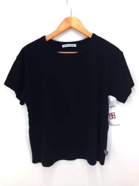 Alexander Wang(アレキサンダーワン) ポケットTシャツ レディース import：XS 【中古】【ブランド古着バズストア】の通販