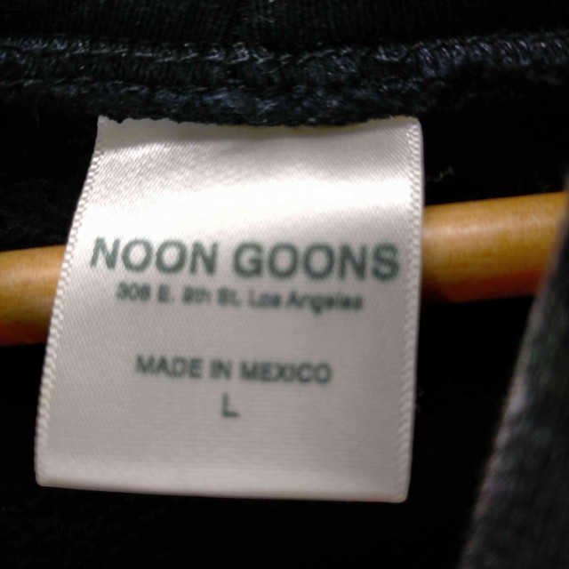 NOON GOONS ポロシャツ メンズ ヌーングーンズ 古着 レビュー高評価の