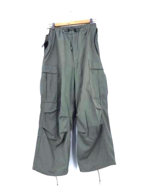 安いそれに目立つ Beams Plus ビームスプラス 21aw 中空糸 サテン ミリタリー 6ポケット オーバーパンツ メンズ Jpn S ブランド古着バズストア 全品送料無料 Www Flixel Org