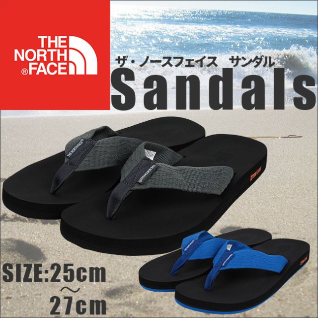 ◇THE NORTH FACE ノースフェイス サンダル (大人 海 川 普段 旅 履き メンズ レディース