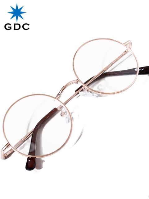 Gdc ジーディーシー サングラス メンズ レディース ブランド 薄い 色 丸 Wanderlust ワンダラスト Ggdc 眼鏡 メガネ 丸メガネ Clrの通販はau Pay マーケット Rodeo Bros 商品ロットナンバー