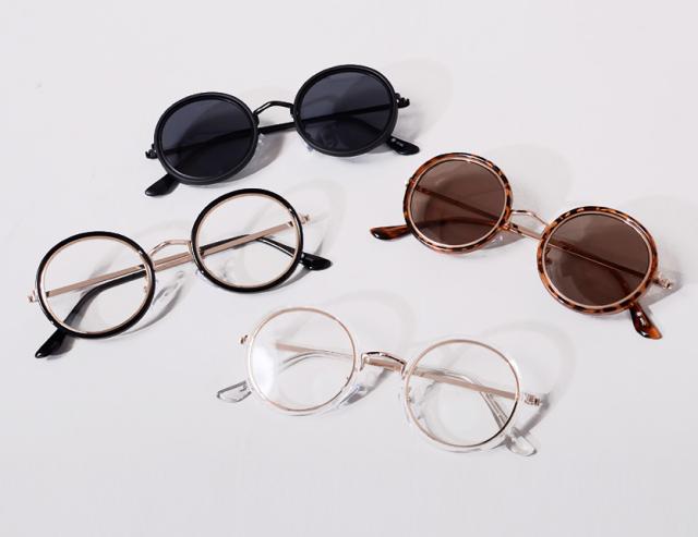 髪型 ぜいたく丸 メガネ メンズ ブランド