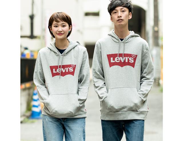 Levi S リーバイス パーカー プルパーカー レディース メンズ バットウイング ステッチ Levis Levi S ペアルック 0018 0005 0003の通販はau Pay マーケット Rodeo Bros 商品ロットナンバー