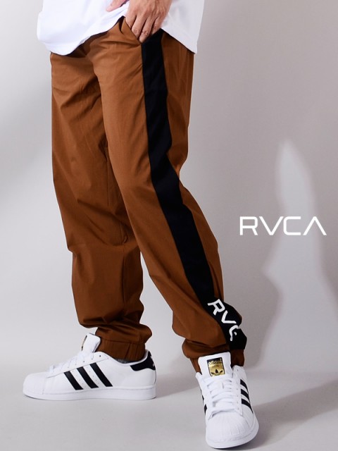 オンラインショップ Rvca ジャージ ルーカ パンツ ジャージ パンツ メンズ レディース メンズ ユニセックス ブランド おしゃれ 茶 ブラウン Index Pant トラックパンツ ジョガーパン 四国仏壇 F64bf719 Creationweddings Co Uk