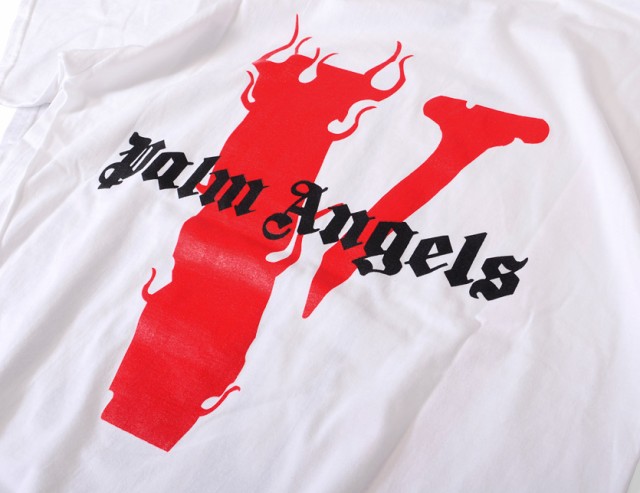 Vlone Vlone x Palm Angels Tee