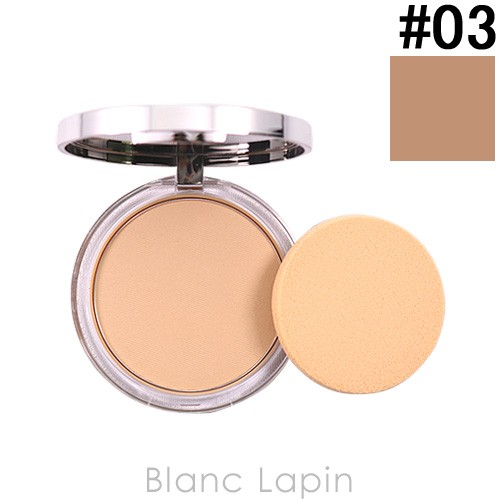 クリニーク Clinique ステイマットシアープレストパウダー 03 7 6g の通販はau Wowma ワウマ ｂｌａｎｃ ｌａｐｉｎ ブラン ラパン 商品ロットナンバー