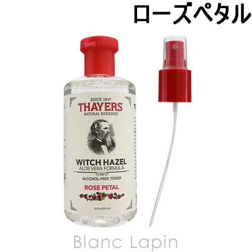 セイヤーズ Thayers ローズペタルウィッチヘーゼル 355ml の通販はau Pay マーケット ｂｌａｎｃ ｌａｐｉｎ ブラン ラパン 商品ロットナンバー