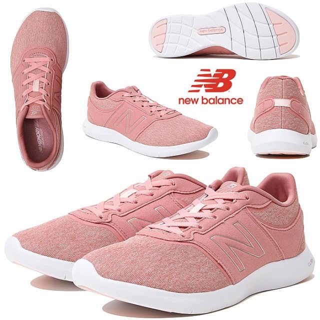 ニューバランス レディース スニーカー ウォーキング エクササイズ 軽量 シューズ ワイズD幅 new balance WL415