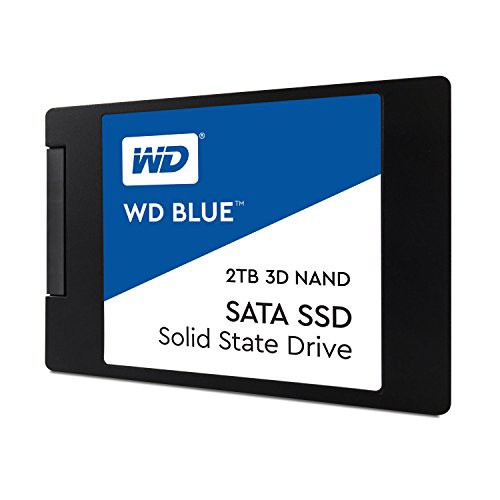 純正 WD 内蔵SSD 2.5インチ / 2TB / WD Blue 3D / SATA3.0 / 5年保証 / WDS200T2B0A 純正 WD 内蔵SSD 2.5インチ / 2TB / WD Blue 3D / SATA3.0 / 5年保証 / WDS200T2B0A