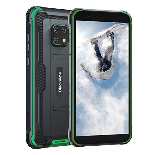 感謝価格 Blackview Bv4900 アウトドア スマートフォン 4g Simフリー スマホ本体 Android 10 Ip68 防水 防塵 耐衝撃3gb Ram 32gb Rom 5580mah大容 国際ブランド Icctower Mn