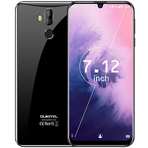 送料無料 Oukitel K9 Simフリースマートフォン 7 12インチfhd タブレットスマホ4g Lte 大画面携帯 6000mahバッテリー 64gb 4gb Mt6765 Octa 予約販売品 Vigorgh Com