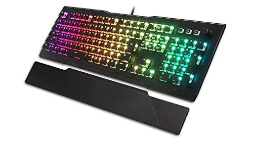 新品即決 Roccat Vulcan 121 Aimo Rgb メカニカルゲーミングキーボード Jp 日本語配列モデル 静音 リニア 赤軸相当 国内正規品 ドイツデザイン Sale 30 Off Centrodeladultomayor Com Uy