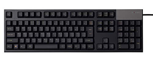 東プレ REALFORCE S R2 日本語108配列 静電容量無接点方式 USB