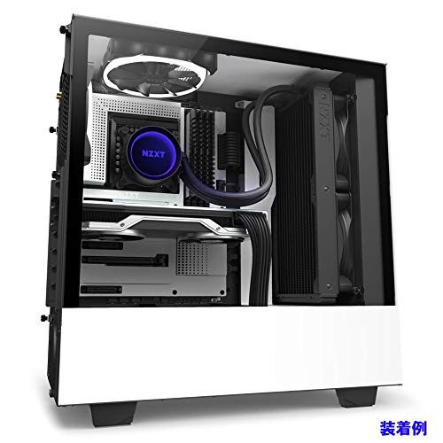 新作saleセール30 Off Nzxt Kraken X53 水冷システム ラジエーターサイズ 123x275x30mm 1mm ファン2基 Rl Krx53 01 クーポン発行 Centrodeladultomayor Com Uy