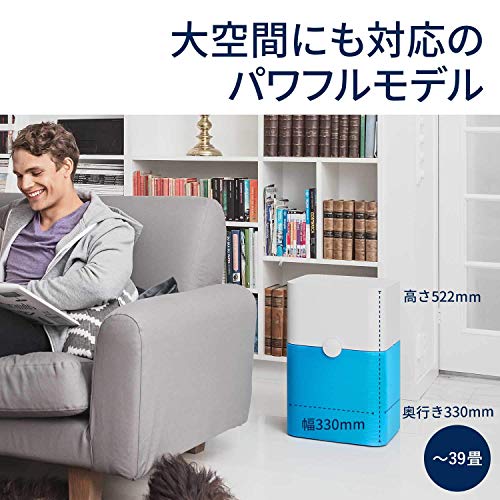 マラソン限定 ブルーエア 空気清浄機 Blue Pure 231 39畳 103984 グレー の通販はau PAY マーケット - RUMBLE|商品ロットナンバー:499218754 爆買い新品