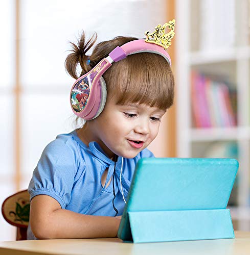 スプリングフェア ディズニー プリンセス ヘッドホン ヘッドフォン イアホン イヤホン 子供 キッズ 大流行中 Www Iacymperu Org