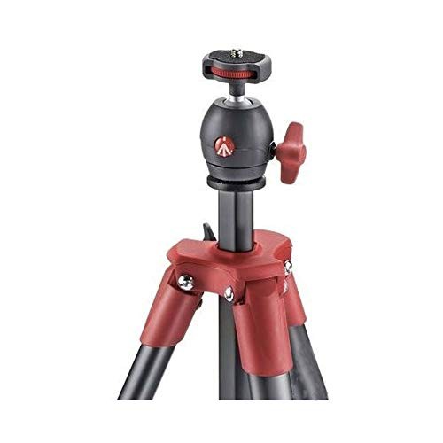 好評高評価 Manfrotto 三脚 COMPACT Light フォトキット アルミ 4段