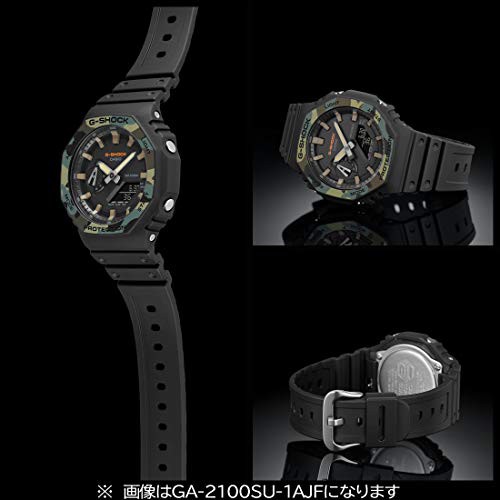 通販低価 腕時計 ジーショック ユーティリティカラー カーボンコアガード構造 GA-2110SU-3AJF メンズ グリーンの通販はau PAY マーケット - RUMBLE｜商品ロットナンバー：512095970 特価在庫