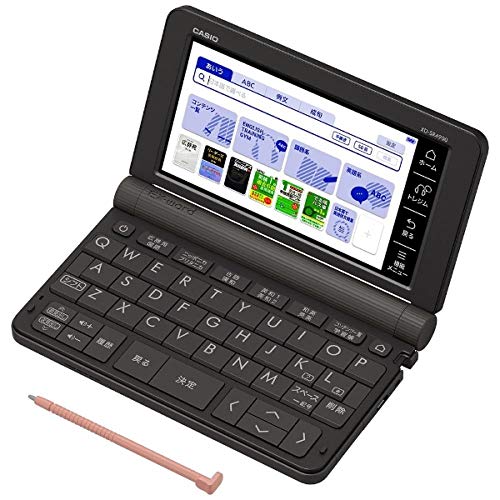 【レビューで送料無料】 カシオ 電子辞書 高校生(英語強化)モデル(ブラック)【2019年 春モデル】CASIO EX-word XD-SR4900-BK 【レビューで送料無料】 カシオ 電子辞書 高校生(英語強化)モデル(ブラック)【2019年 春モデル】CASIO EX-word XD-SR4900-BK
