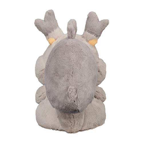 ポケモンセンターオリジナル ふわふわ抱きぬいぐるみ ホシガリス Lazinox Ir