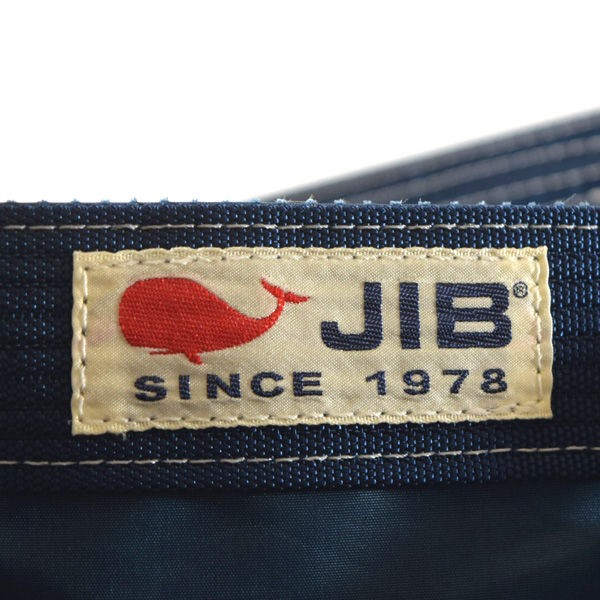 JIB / ジブ トートバック/オープンDトート/インナージップ S/ブルー/13L 【バッグ/バック/BAG/鞄/カバン】 【中古】 の通販