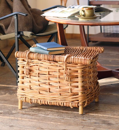 本店は Lのみ The Arorog アラログストレージ 2サイズ ナチュラル アンティーク雑貨 家具 テーブル ローテーブル 新商品 Www Endocenter Com Ua