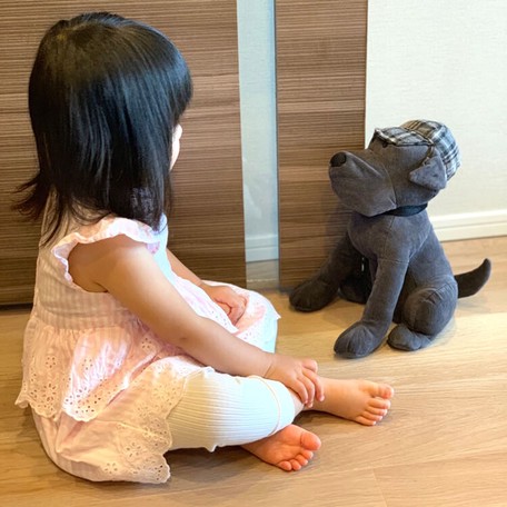 ドアストッパー ブックエンド ぬいぐるみ 犬 販促品 ノベルティーにも インテリア雑貨 置物 オブジェ 動物の通販はau Pay マーケット ロシナンテ オンライン 商品ロットナンバー