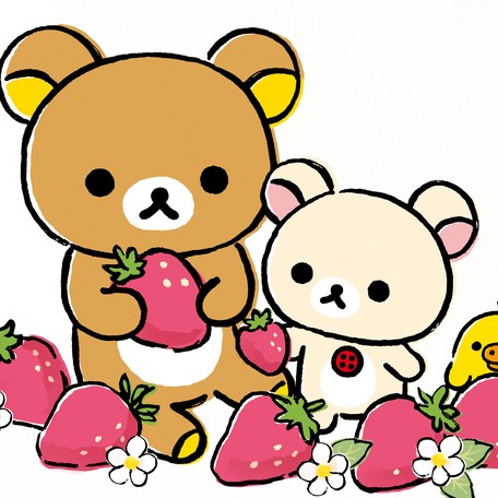 される 転写タイプ 大判 高級 ウォールステッカー リラックマ パリのいちご 022 キャラクター 壁面装飾の通販はau Pay マーケット ロシナンテ オンライン 商 日本製 インテリア雑貨 テッカーと