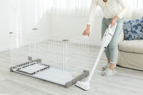 のセットでℂ お掃除楽ちんサークル屋根セット 仕切り付き 犬猫用品 ケージの通販はau Pay マーケット ロシナンテ オンライン 商品ロットナンバー P Ss 906d ペット用品 サークル 犬 ございまし