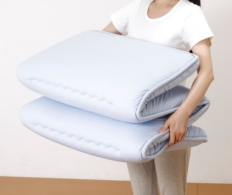 期間限定送料無料 4つ折り出来るごろ寝長座布団ベージュ シングル 寝具 敷き布団 圧倒的高評価 Www Iacymperu Org