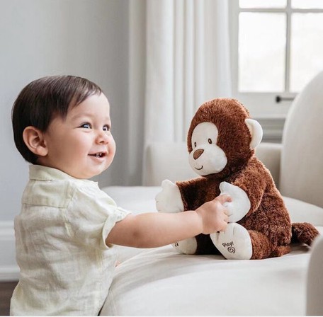 日本未入荷 入手困難 歌ができてゲームができて電動猿のおもちゃができます Djb0270 玩具 ホビー ぬいぐるみ 人形 プレゼント対象商品 Carlavista Com