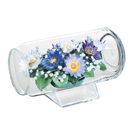 驚きの安さ グラスフラワー ボトルフラワー アレンジ プリザーブドフラワー ドライフラワー インテリアグリーン D 0062 ドライフラワー その他インテリア小物 置物