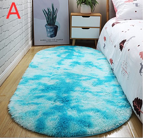 被り心地最高 カーペットを染めて家庭用ベッドサイドベッドルームカーペットdja0399 ファブリック 敷物 ラグ マット プライスダウン30 Off Carlavista Com
