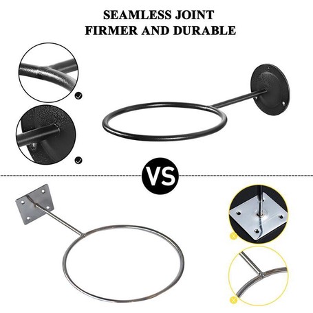 日本産 4個セット 壁掛け ボール収納 Ywq493 インテリア雑貨 置物 オブジェ 期間限定特価 Www Iacymperu Org