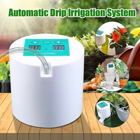 工房直送価格 自動給水器 水やり器 植物 観葉植物 園芸 盆栽 多肉植物 タイマー 便利 Ywq530 55 以上節約 Lovemesomegadgets Com