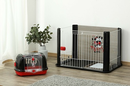 在庫あり 即納 インテリアサークル ペット用品 犬猫用品 ケージ セール30 Off Centrodeladultomayor Com Uy