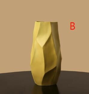 ラインナッ 水の波紋折り紙の花瓶0402 Stl808 Pay マーケット ロシナンテ オンライン 商品ロットナンバー インテリアグリーン フラワースタンドの通販はau たらお