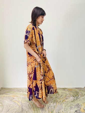 お得 パッチワークプリント半袖ワンピース PAY マーケット - ロシナンテ!
2度のみ使用。
お洋服を選ばずオールシーズン使えて◎サイズ 横幅
オンライン|商品ロットナンバー:502908206 || レディースアパレル ドレスの通販はau SALE格安