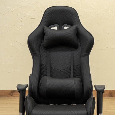 パッケージ メッシュゲーミングチェア座椅子 Pay マーケット ロシナンテ オンライン 商品ロットナンバー Bk Bl Gr Rd 家具の通販はau はゴムバン