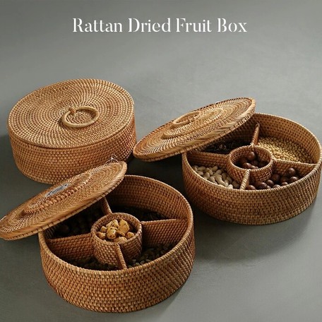 絶対一番安い 藤編 フルーツバスケット 卓上収納かご 手編みお菓子収納 収納ボックスdja2451 インテリア雑貨 収納小物 カゴ 在庫処分大特価 Centrodeladultomayor Com Uy